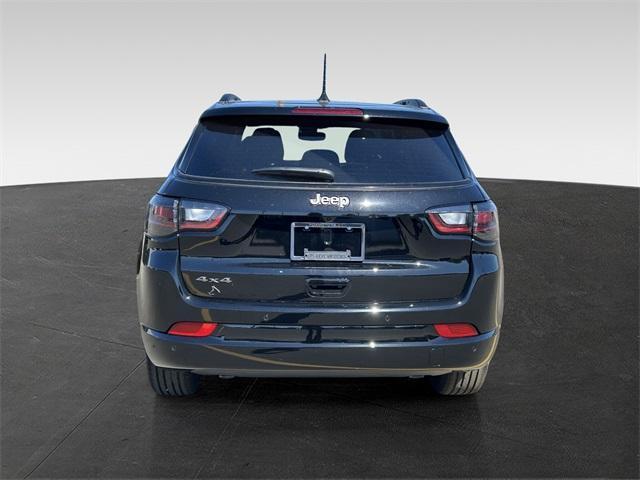 new 2024 Jeep Compass car, priced at $34,847