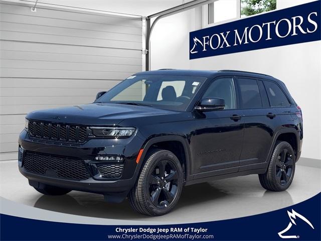 new 2025 Jeep Grand Cherokee car, priced at $45,945