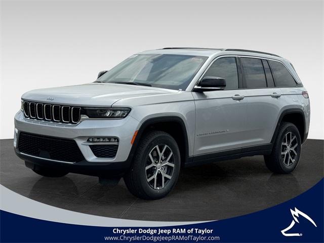 new 2024 Jeep Grand Cherokee car, priced at $46,746