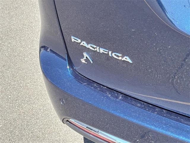 new 2025 Chrysler Pacifica car, priced at $44,940