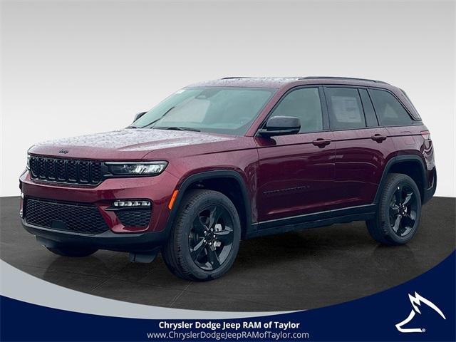 new 2025 Jeep Grand Cherokee car, priced at $50,220