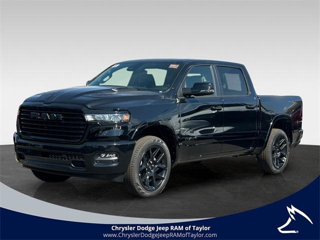 new 2025 Ram 1500 car, priced at $69,905