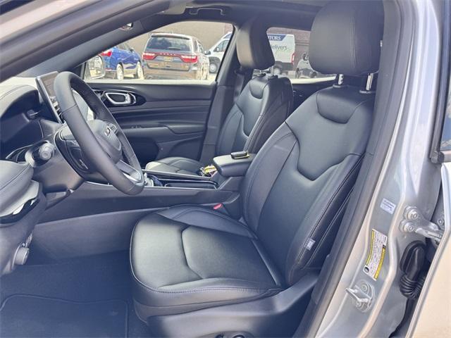 new 2025 Jeep Compass car, priced at $37,830