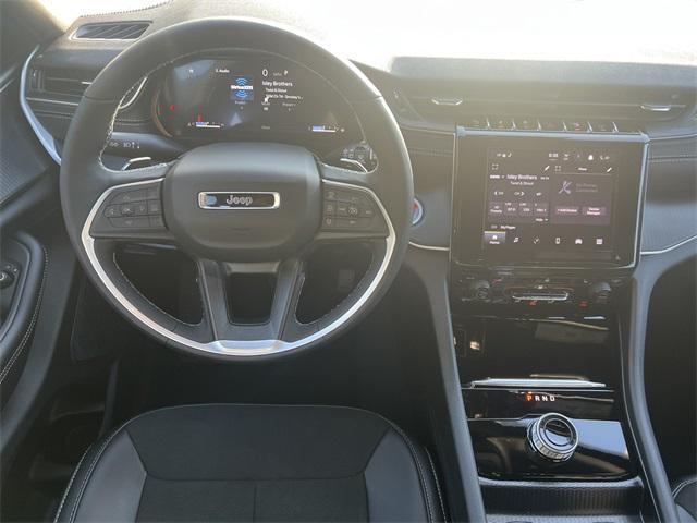 new 2025 Jeep Grand Cherokee car, priced at $43,938