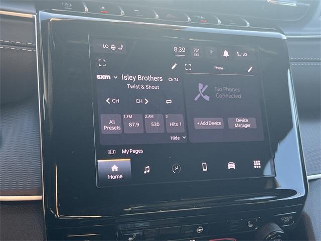 new 2025 Jeep Grand Cherokee car, priced at $43,938