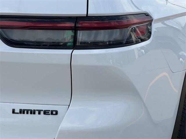 new 2025 Jeep Grand Cherokee L car, priced at $49,597