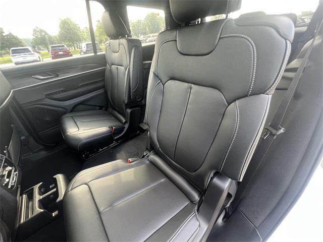new 2025 Jeep Grand Cherokee L car, priced at $49,597