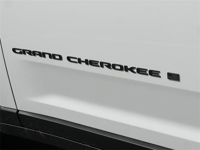 new 2025 Jeep Grand Cherokee L car, priced at $49,597