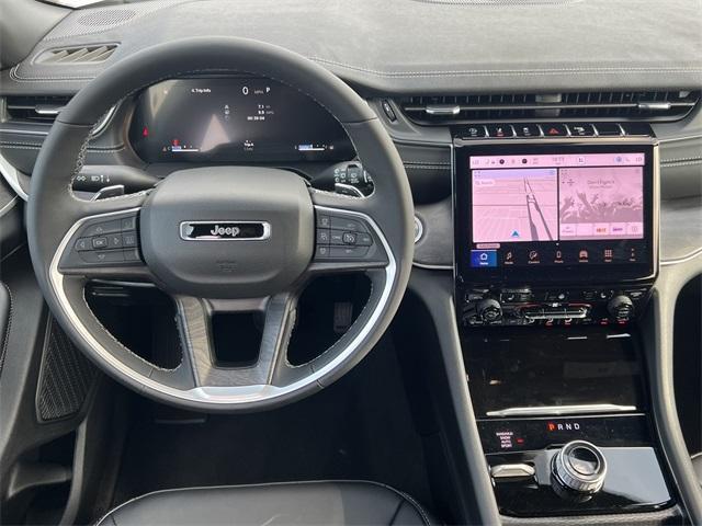 new 2025 Jeep Grand Cherokee L car, priced at $49,597