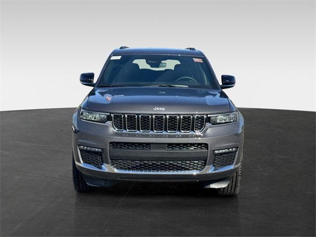 new 2024 Jeep Grand Cherokee L car, priced at $50,404