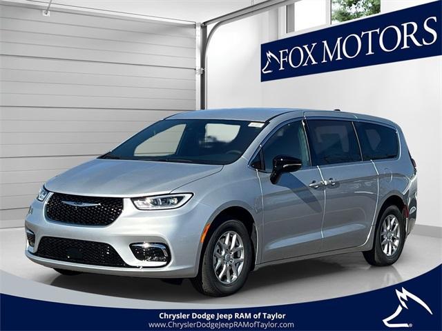 new 2026 Chrysler Pacifica car, priced at $40,513