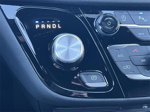 new 2026 Chrysler Pacifica car, priced at $40,513