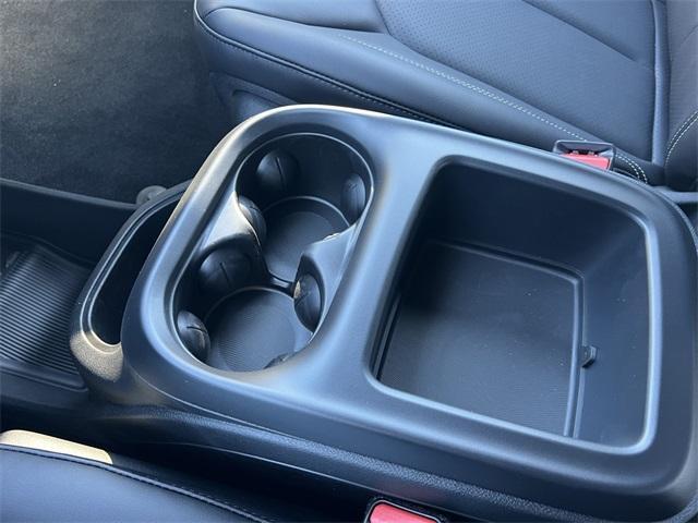 new 2026 Chrysler Pacifica car, priced at $40,513