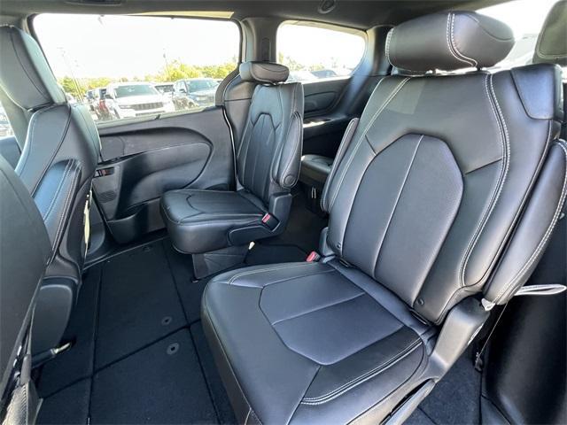new 2026 Chrysler Pacifica car, priced at $40,513