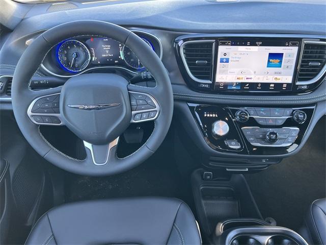 new 2026 Chrysler Pacifica car, priced at $40,513
