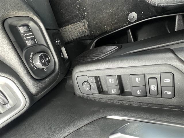 new 2025 Ram 1500 car, priced at $49,883