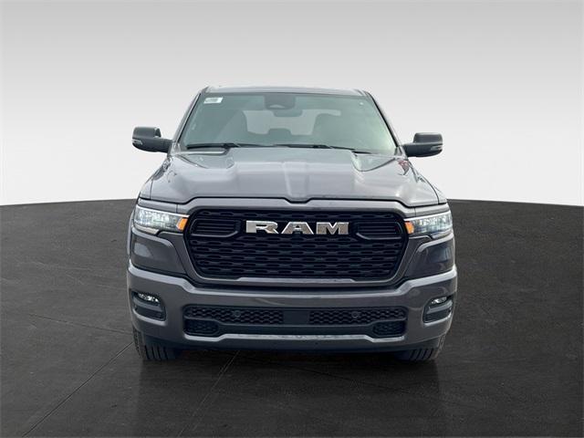 new 2025 Ram 1500 car, priced at $49,883