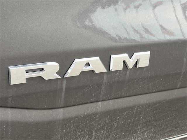 new 2025 Ram 1500 car, priced at $49,883