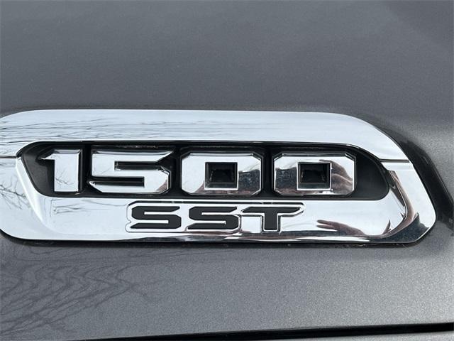 new 2025 Ram 1500 car, priced at $49,883