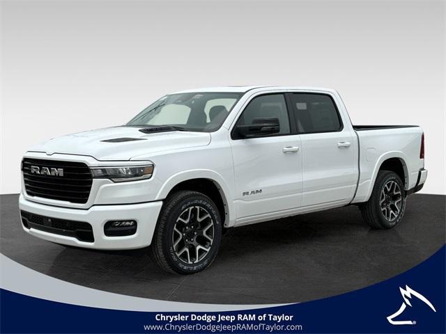 new 2025 Ram 1500 car, priced at $66,075