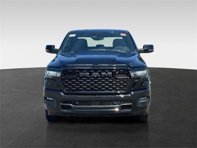 new 2025 Ram 1500 car, priced at $59,630