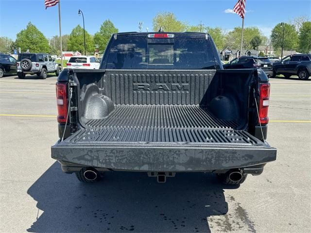 new 2025 Ram 1500 car, priced at $59,630