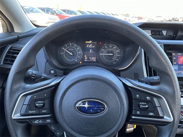 used 2020 Subaru Impreza car, priced at $18,584