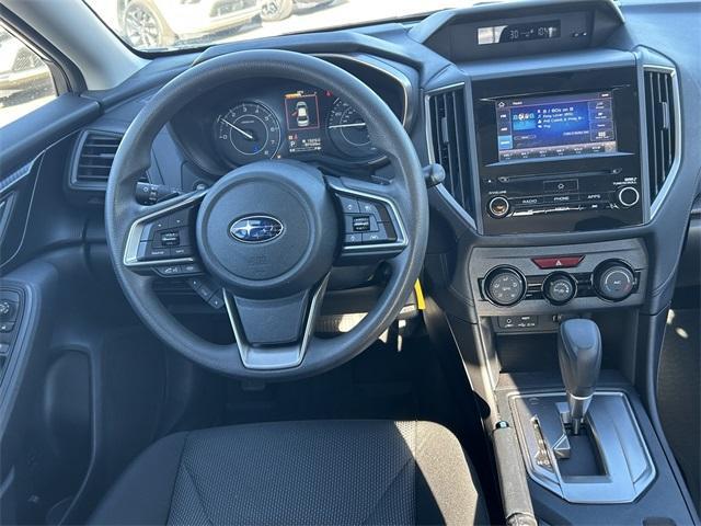 used 2020 Subaru Impreza car, priced at $18,584