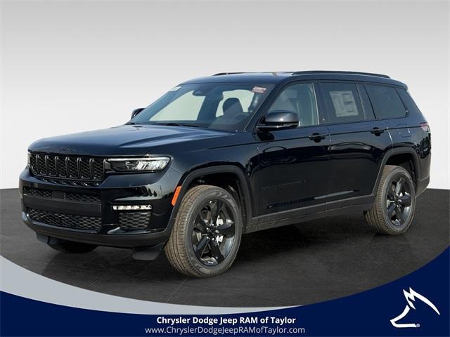 new 2024 Jeep Grand Cherokee L car, priced at $48,896