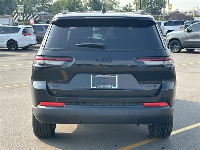 new 2024 Jeep Grand Cherokee L car, priced at $48,896