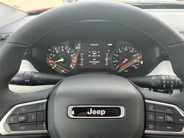 used 2025 Jeep Compass car