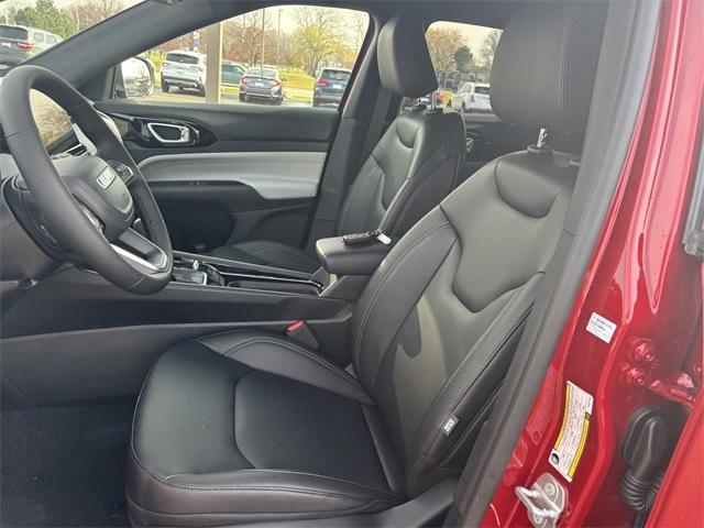 used 2025 Jeep Compass car