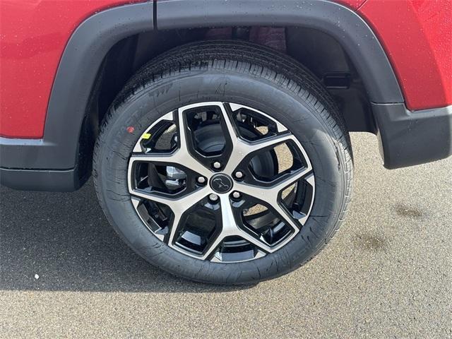 used 2025 Jeep Compass car