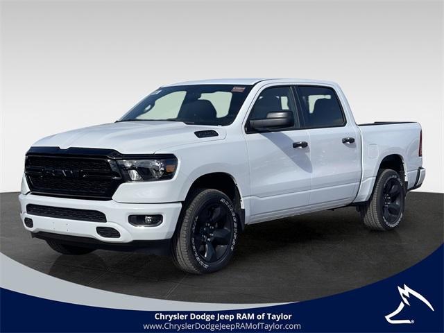 new 2024 Ram 1500 car, priced at $46,149