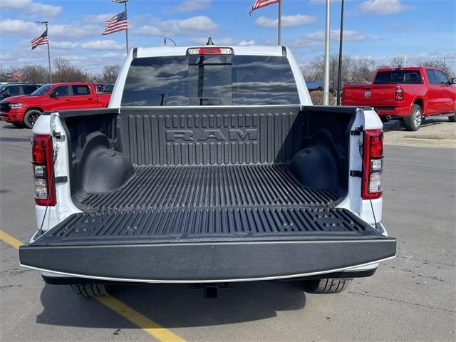 new 2024 Ram 1500 car, priced at $46,149