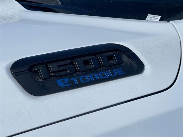 new 2024 Ram 1500 car, priced at $48,149