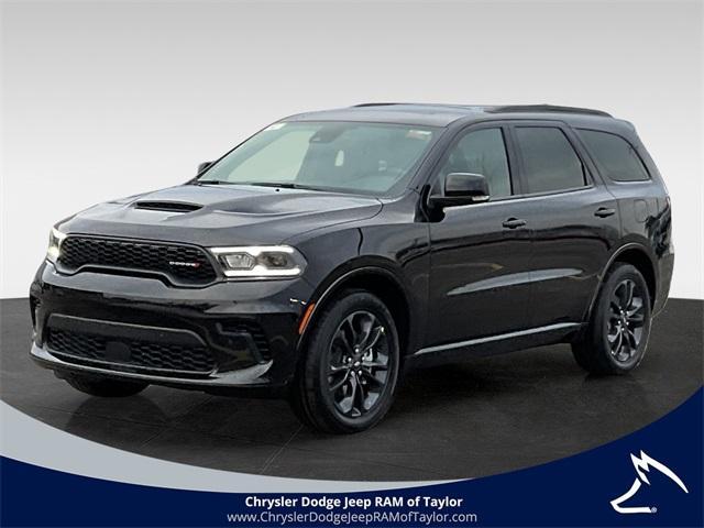 new 2024 Dodge Durango car, priced at $54,452