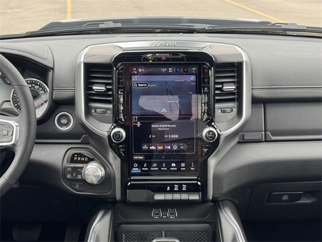 new 2025 Ram 1500 car, priced at $60,431