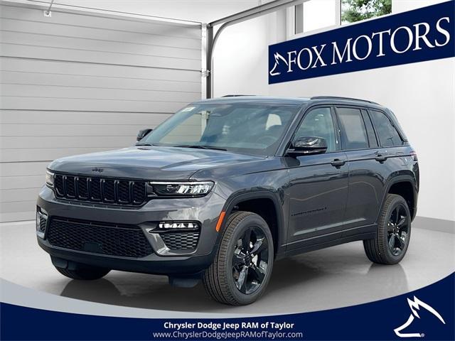 new 2025 Jeep Grand Cherokee car, priced at $42,945