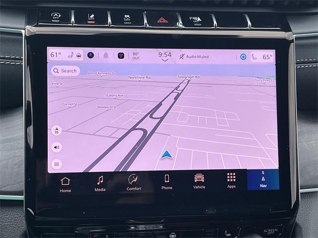 new 2025 Jeep Grand Cherokee car, priced at $48,195