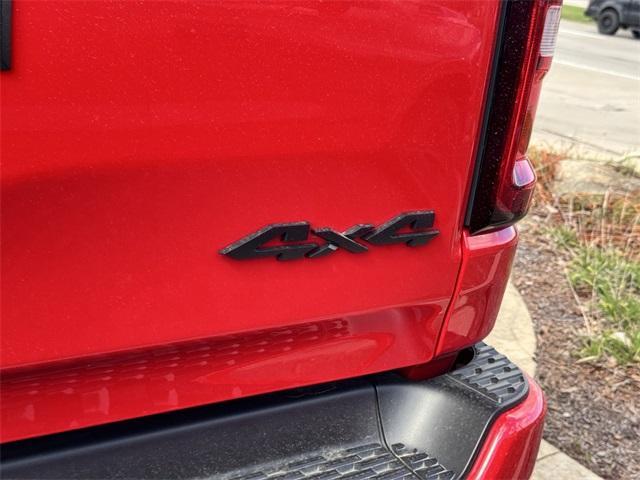used 2025 Ram 1500 car