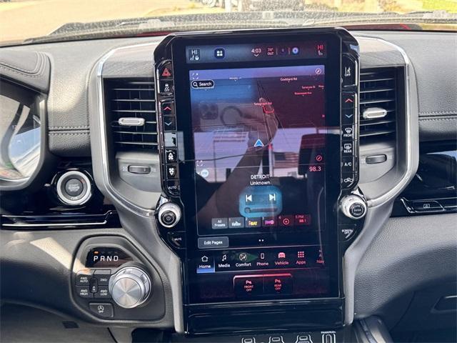 used 2025 Ram 1500 car