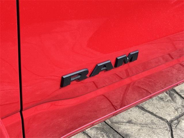 used 2025 Ram 1500 car