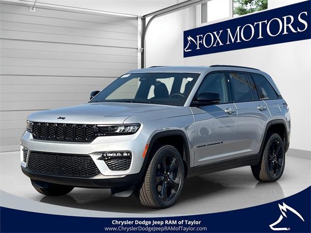 new 2025 Jeep Grand Cherokee car, priced at $45,945