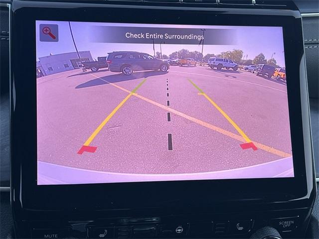 new 2025 Jeep Grand Cherokee car, priced at $45,945