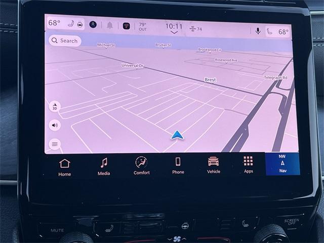 new 2025 Jeep Grand Cherokee car, priced at $45,945