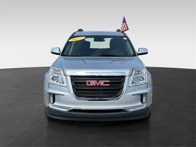 used 2017 GMC Terrain car, priced at $9,695