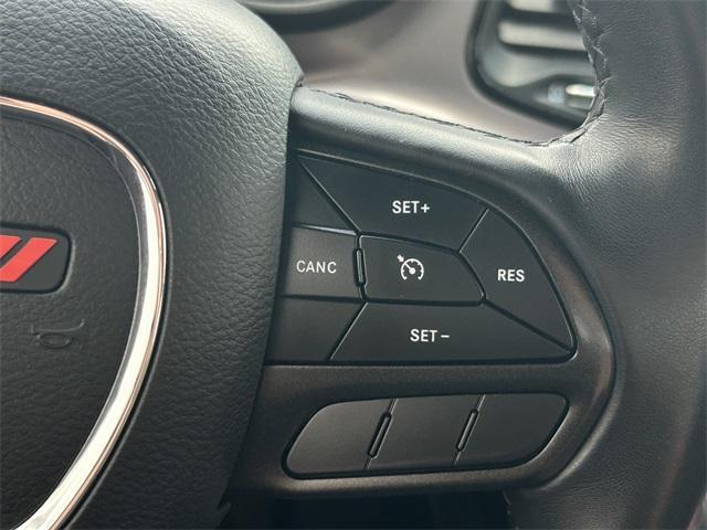 used 2023 Dodge Challenger car, priced at $25,395