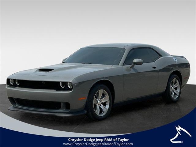 used 2023 Dodge Challenger car, priced at $25,395