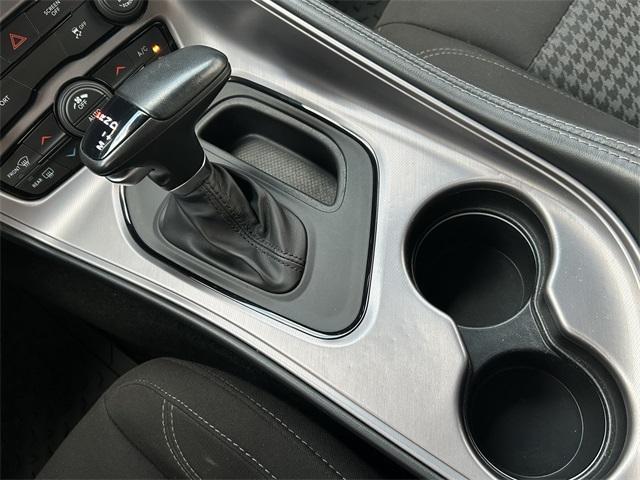 used 2023 Dodge Challenger car, priced at $25,395